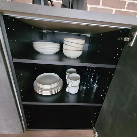 Himmelsblick Am Lägenhet *