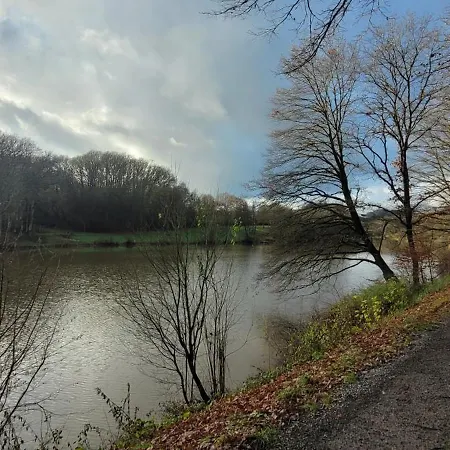 Himmelsblick Am Daire Gries