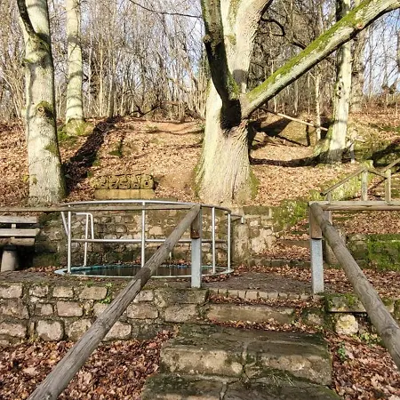 Himmelsblick Am Daire