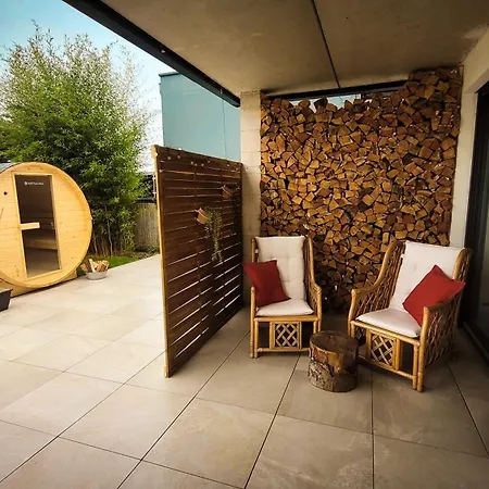 Lägenhet Himmelsblick Am