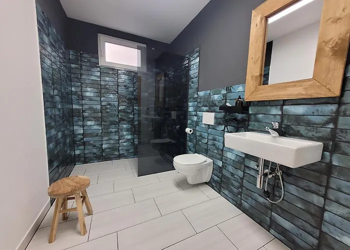 Himmelsblick Am דירה *