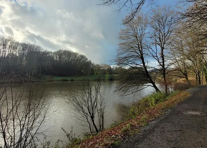 Himmelsblick Am דירה Gries