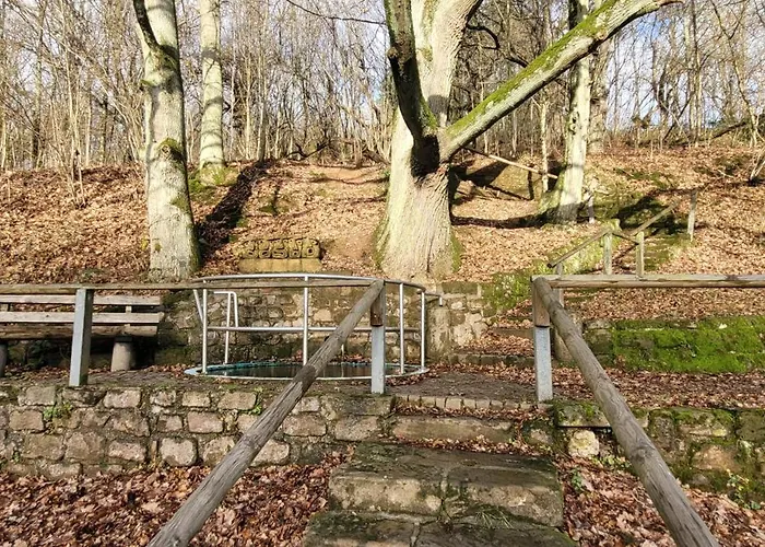 Himmelsblick Am Lejlighed