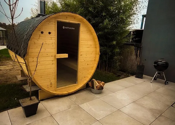 דירה Himmelsblick Am Gries